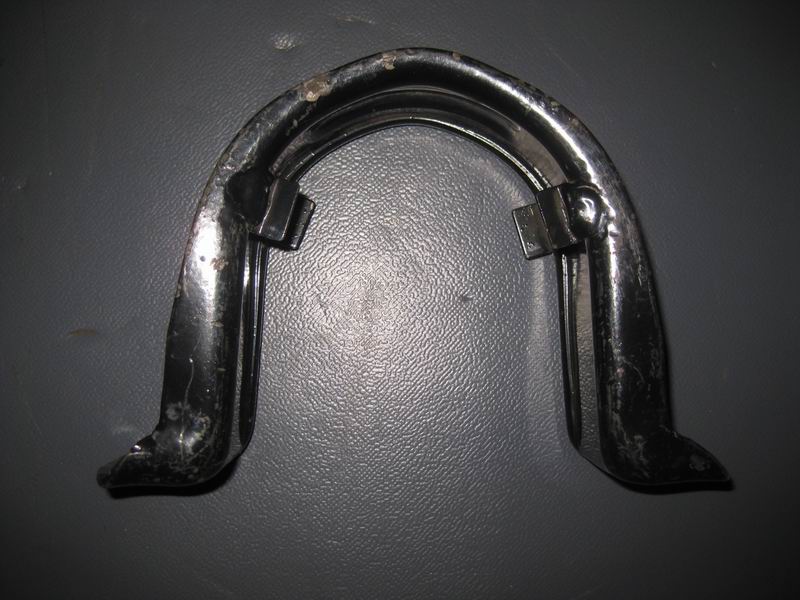Drive shaft rubber ring hinge-1