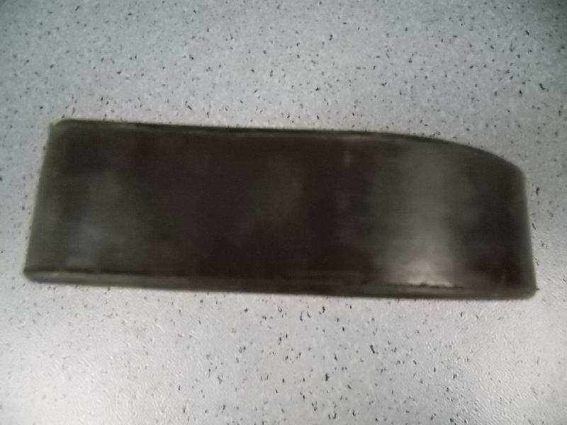 Резиновое кольцо седла среднего опорного подшипника-1