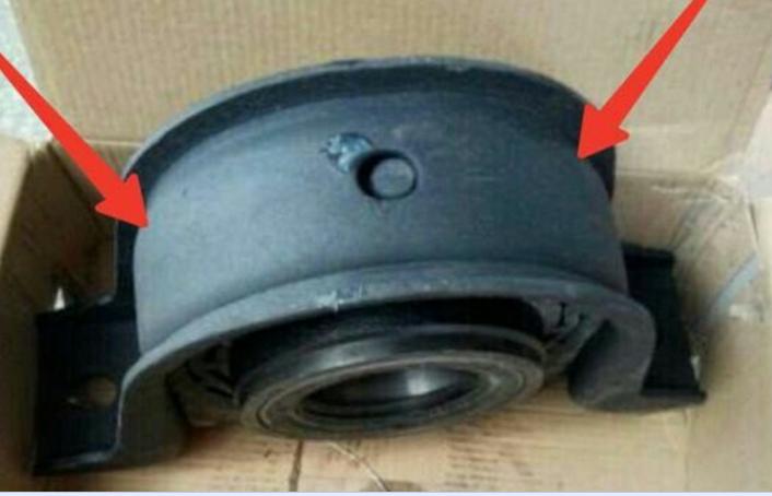 Intermediate support assembly-3