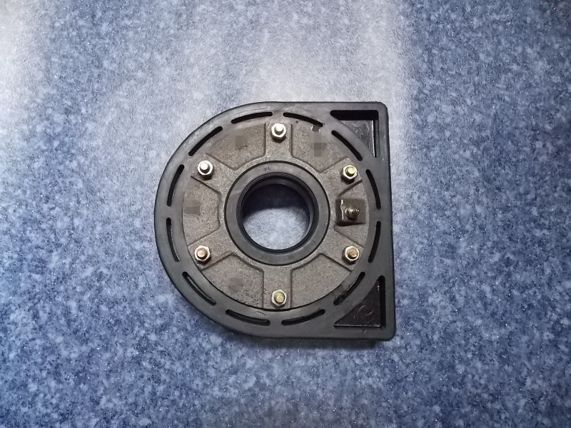 Промежуточная опорная сборка