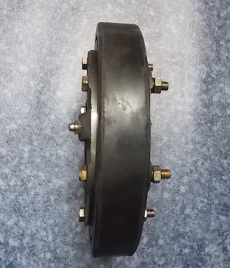 Intermediate support assembly-2