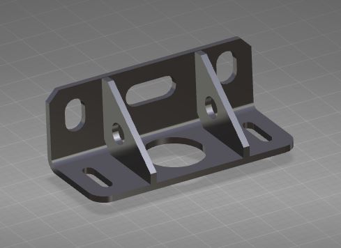 Drive shaft bracket, 94, 11×50