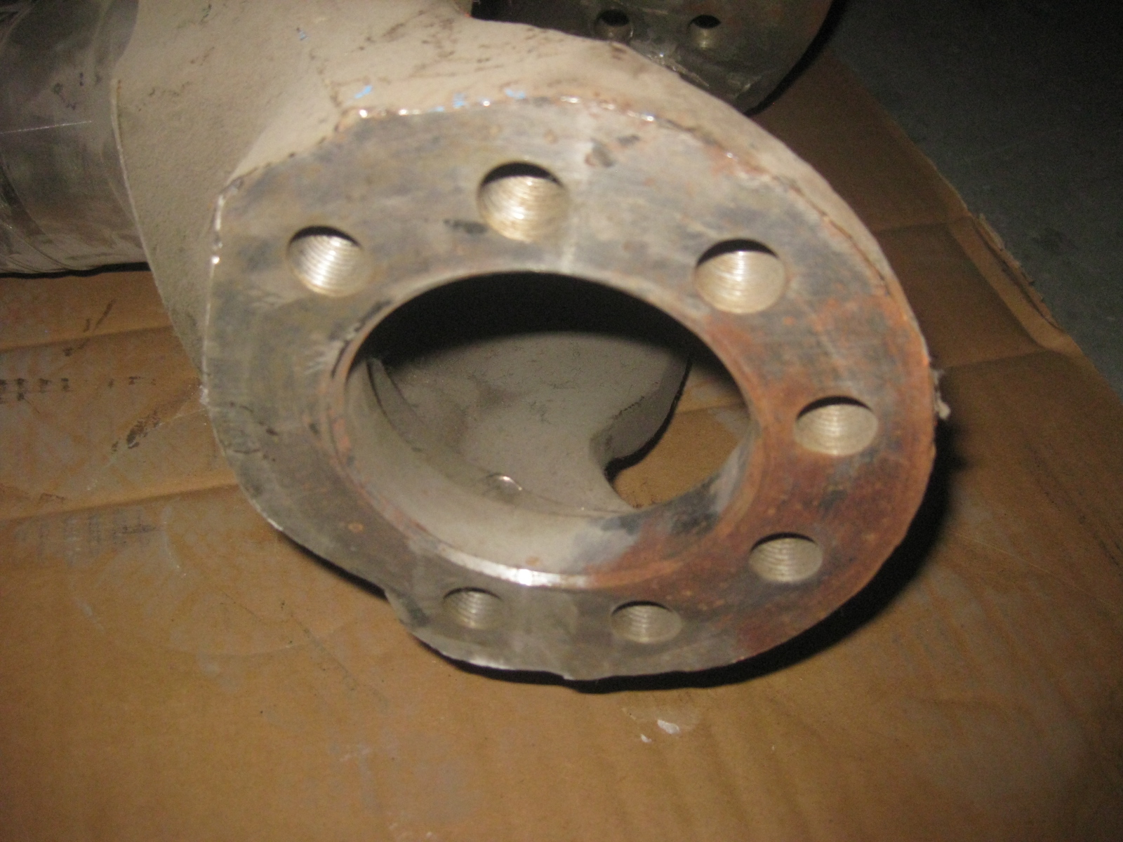 Steering joint-1