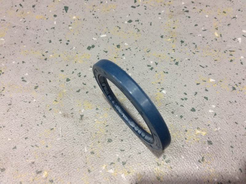 Oil seal under steering knuckle-2