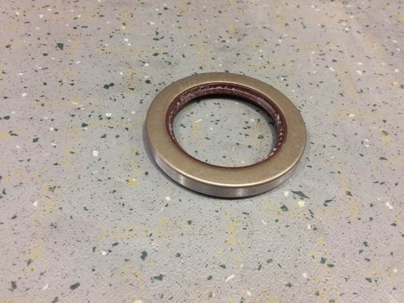 Active bevel gear oil seal-1