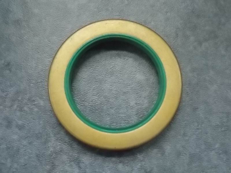 Активный сальник конической передачи