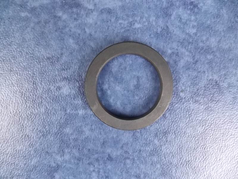 Galvanizing ring