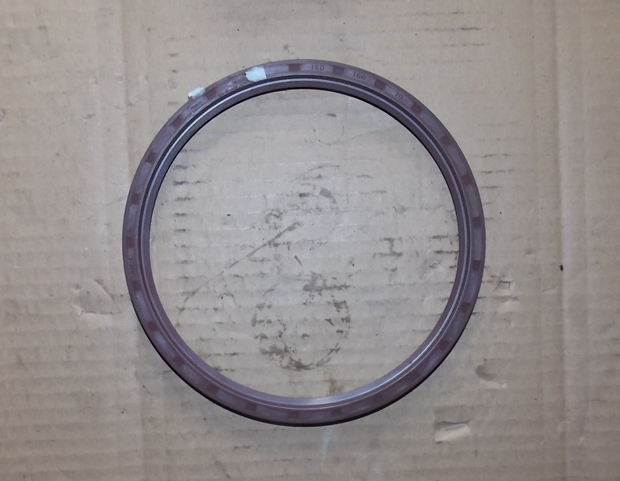 Wheel oil seal, used in conjunction with 2305-00150; green