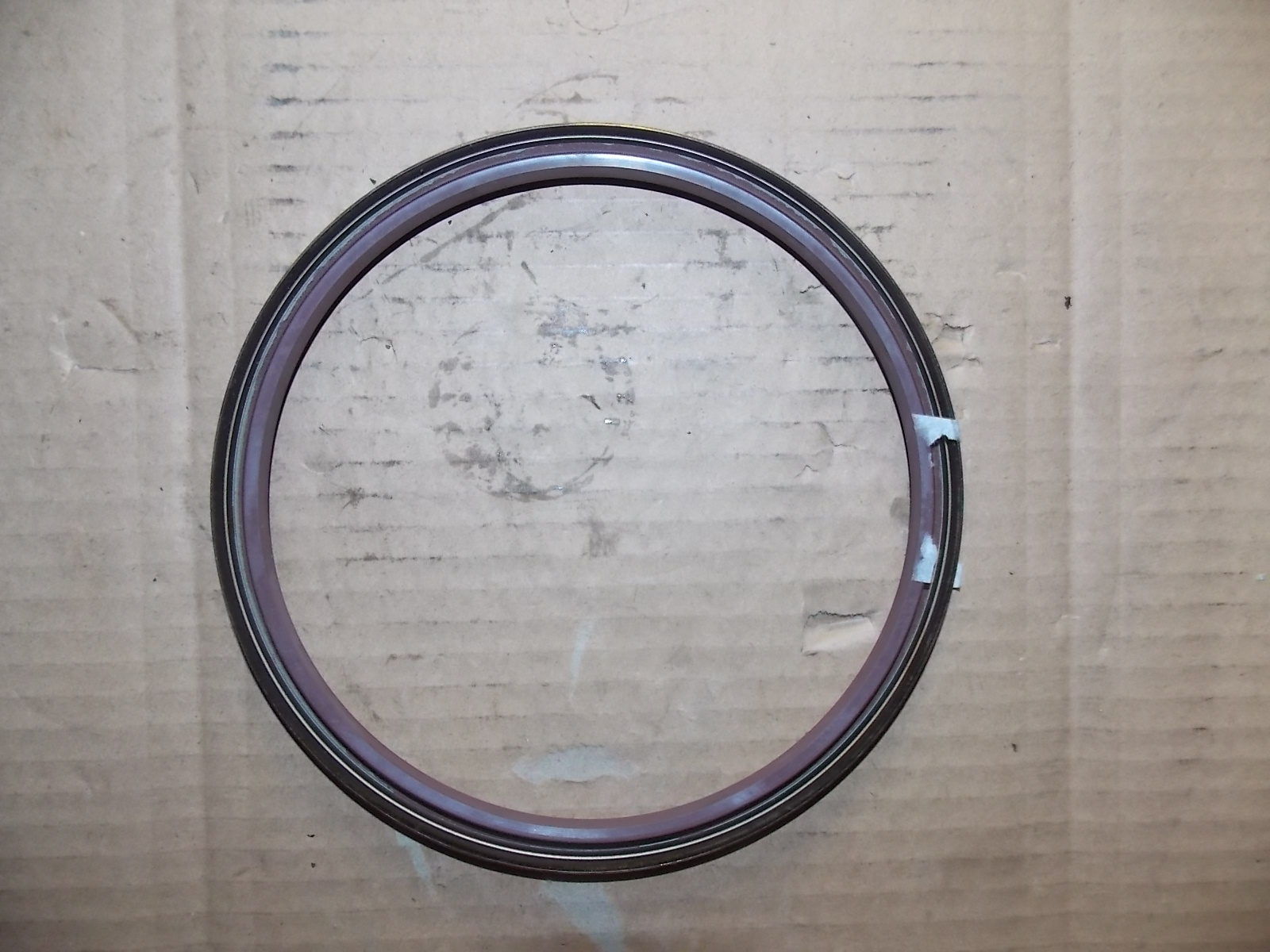 Wheel oil seal, used in conjunction with 2305-00150; green-1
