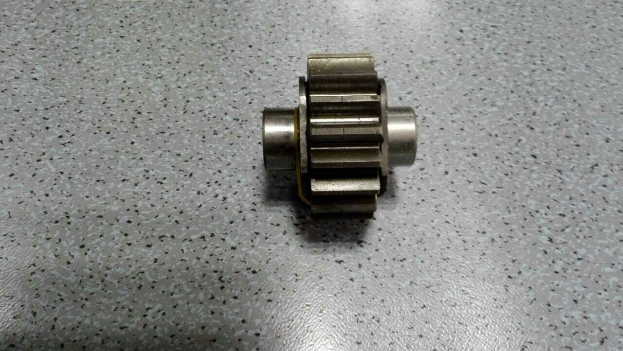 Планетарный комплект колес-1