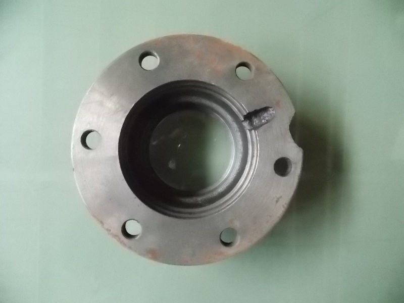 Активный конический сальник