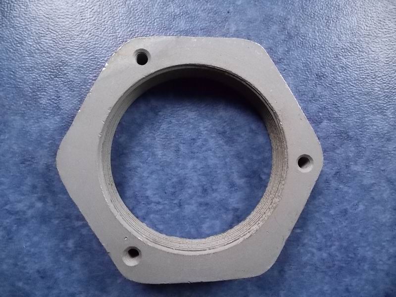 Контргайка ступицы