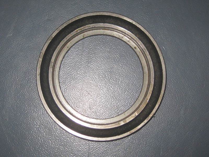 Hub oil seal seat
