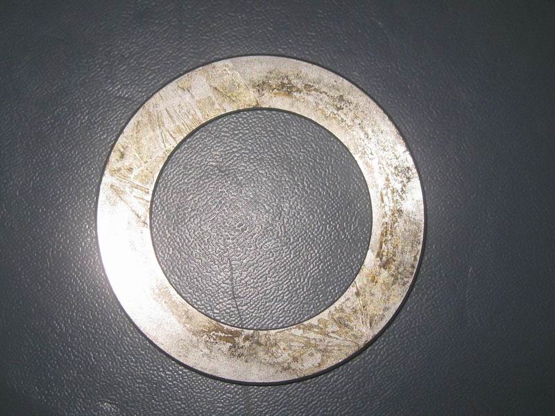 Hub oil seal seat-1