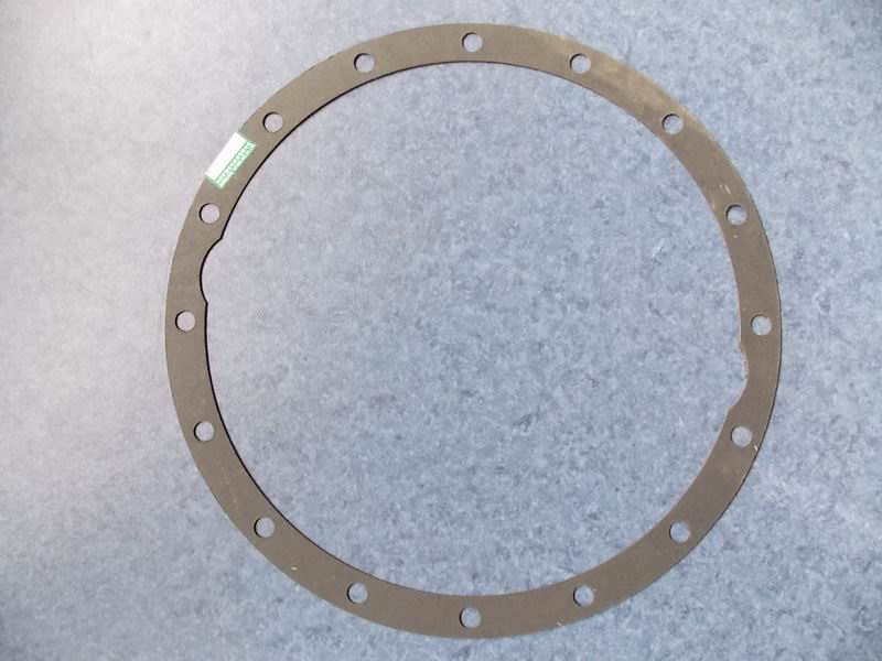 Rear axle gasket