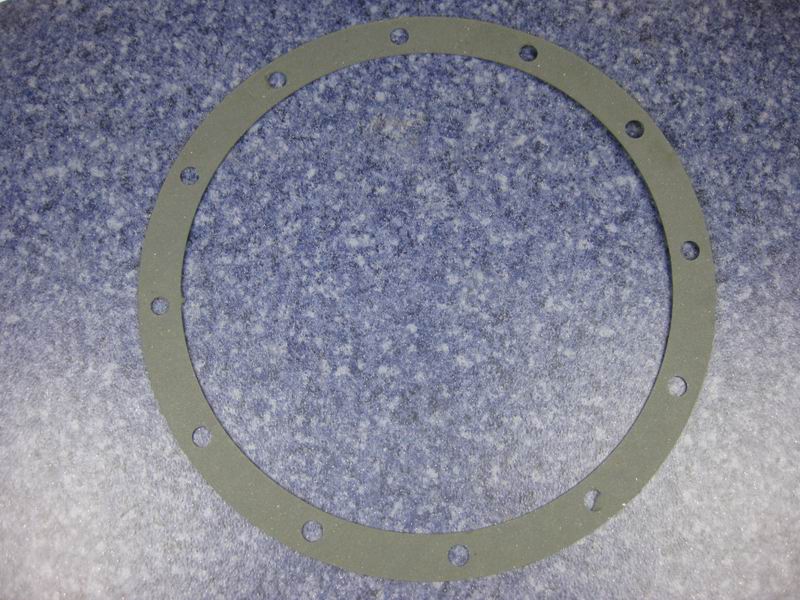 Gasket pad