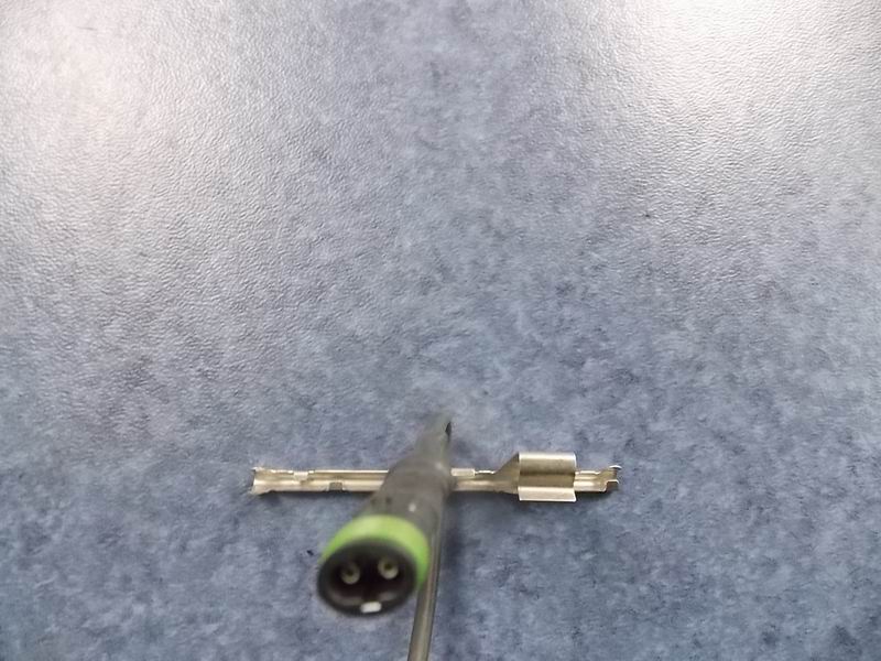 D Wear Indicator MAN-1