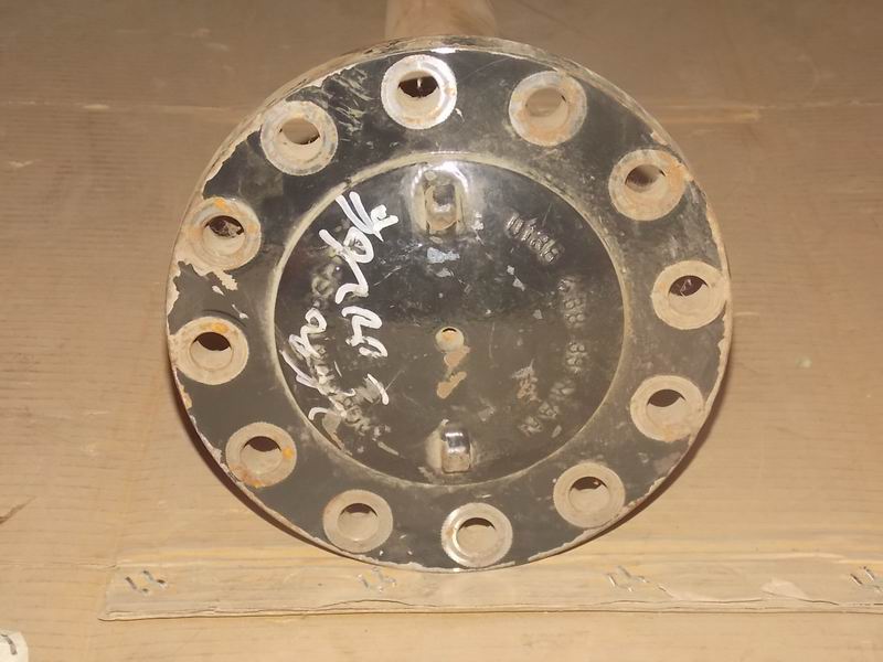 D Differential flange MAN