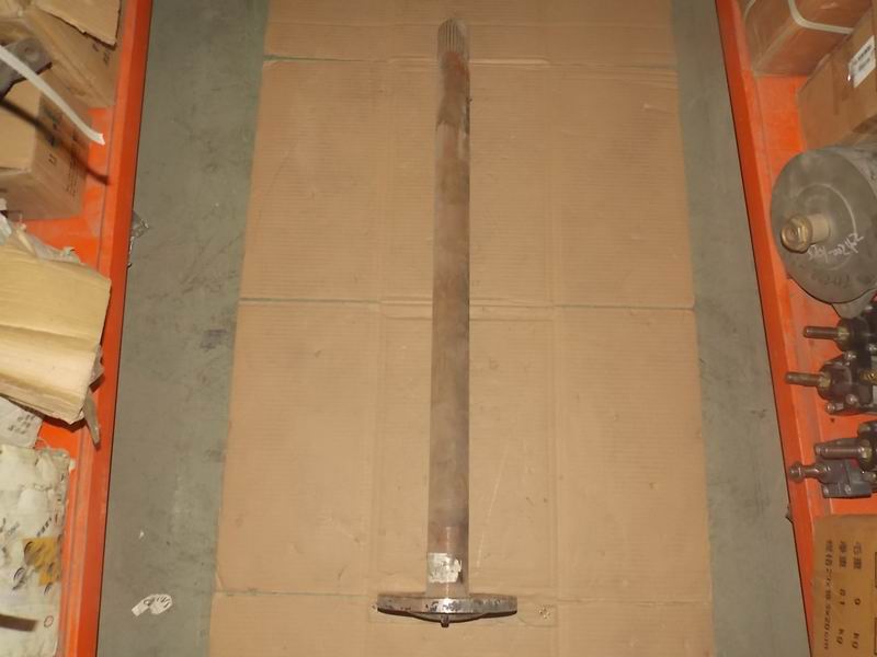 D Differential flange MAN-1