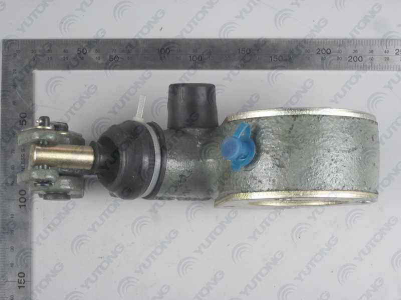 D Automatic adjustment arm on the left rear-2