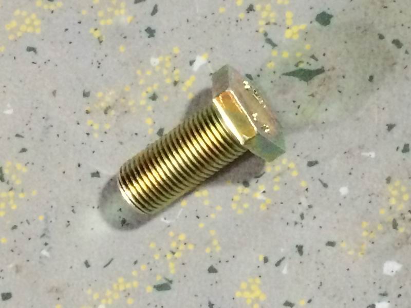 Lower left dust blocking disk D84-2Z