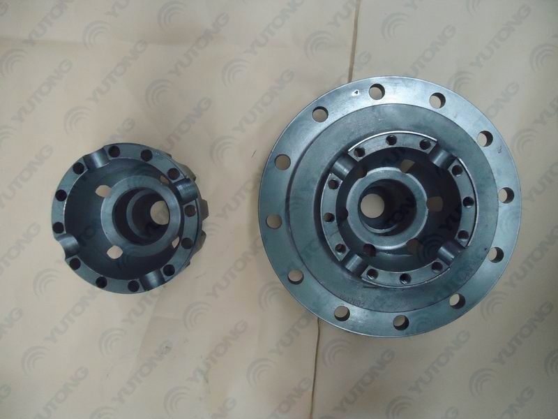 Корпус дифференциала в сборе-1