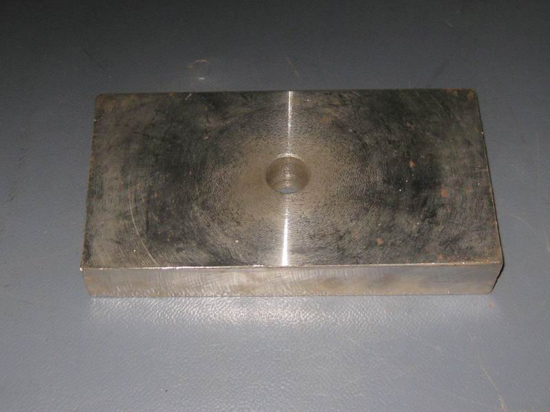 Подушка листовой рессоры-1