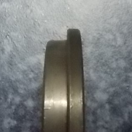 Bushing-rear axle shell assembly-2