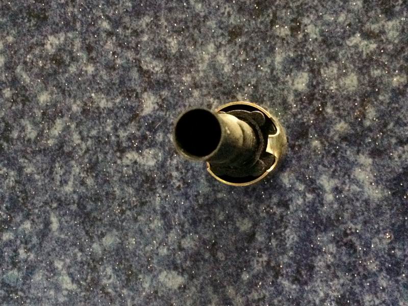 Ventilation plug assembly-1