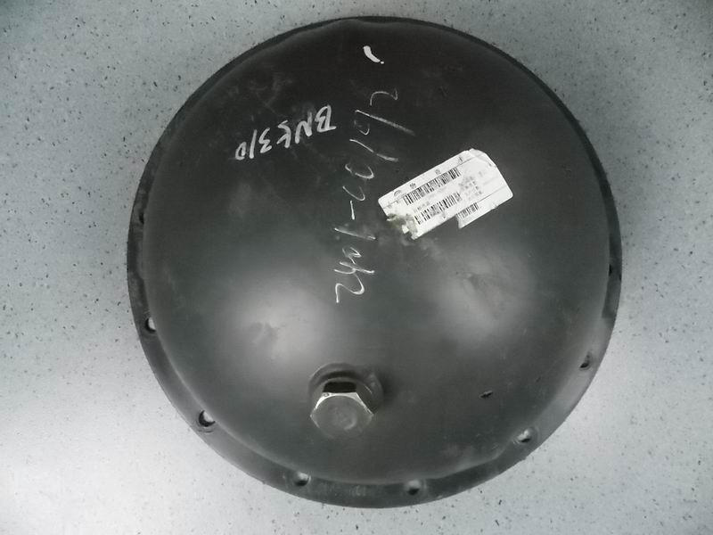 Rear axle rear cover-1