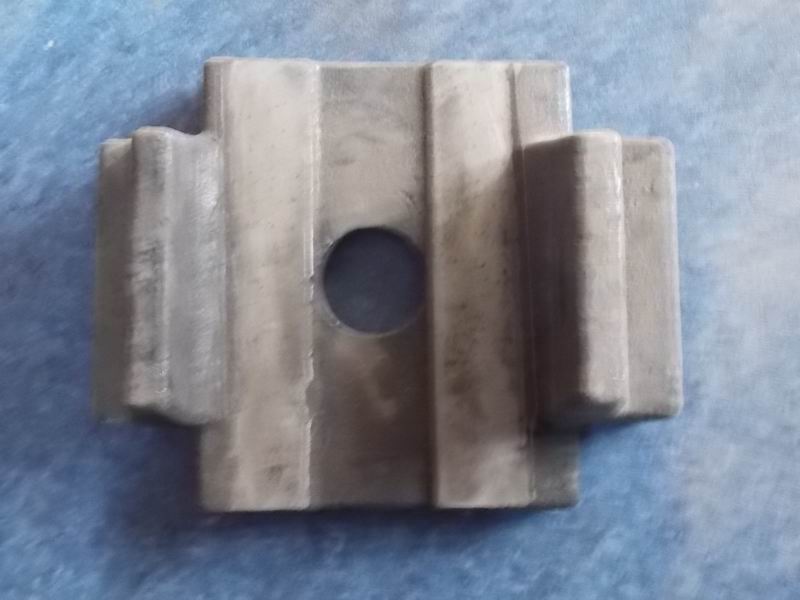 D airbag lower pallet (141/4°/102)