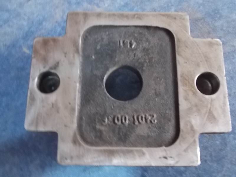 D airbag lower pallet (141/4°/102)-1