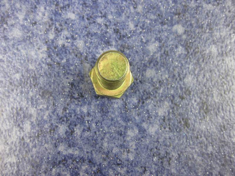 Болт с шестигранной головкой; М 16 *1,5* 35 ; Уровень 10 .9