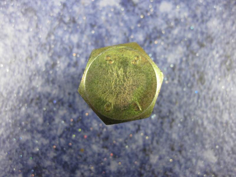 Hexagon head bolt; M16*1.5*35; Level 10.9-1
