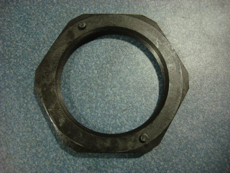 Rear wheel adjustment nut (M84*2, S=110)-1