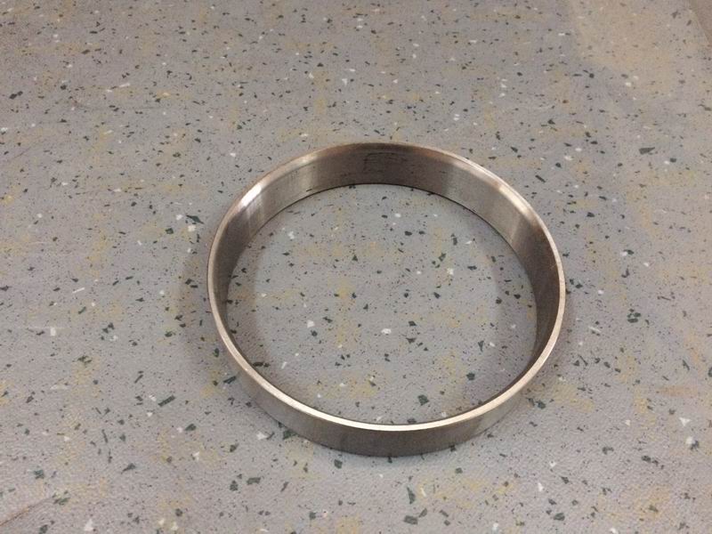 Rear oil seal seat (9.5T, φ163*30)