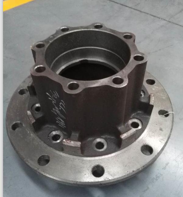 Rear wheel hub-3