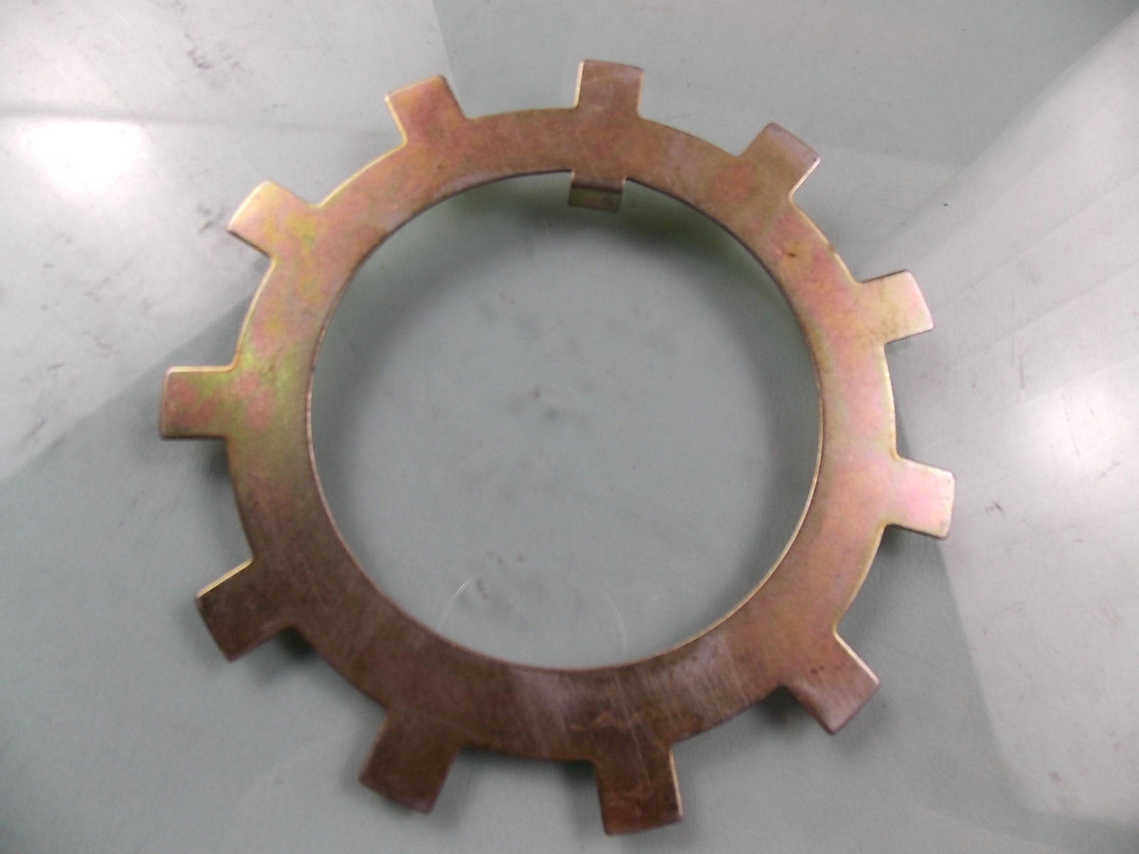 Прокладка замка заднего колеса-1