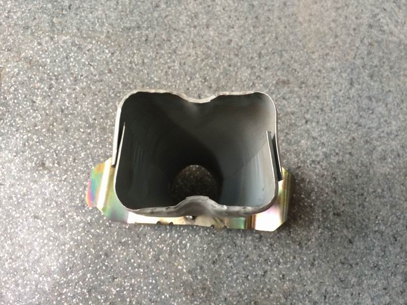 Маслостопный цилиндр в сборе-1