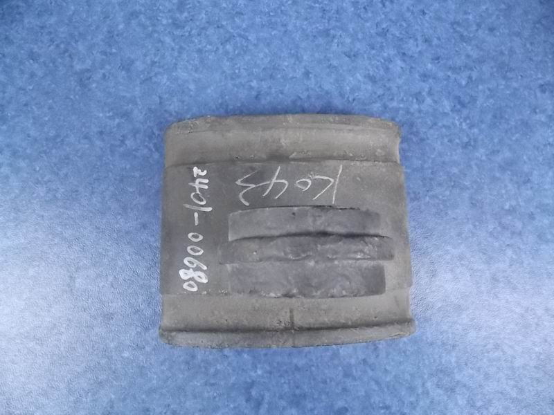 Крышка заднего моста верхняя левая