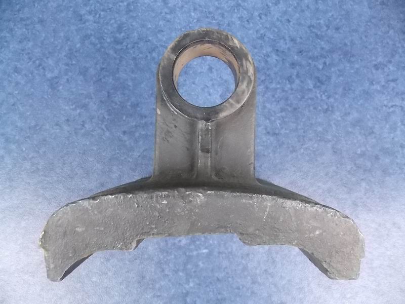 Крышка заднего моста верхняя левая-1