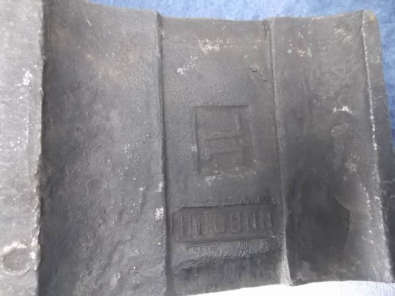 Крышка заднего моста верхняя левая-2