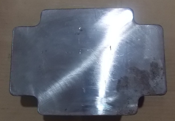 Airbag lower pallet (136/4°/102.5)-2