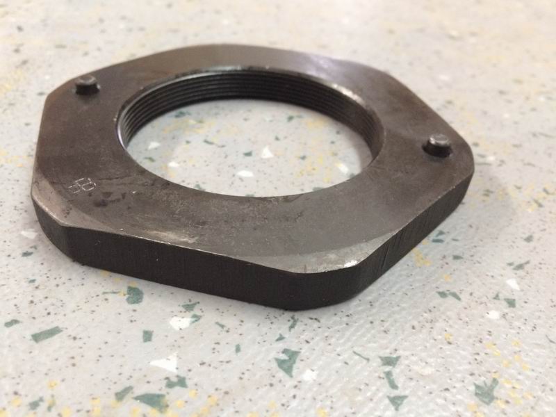 Rear wheel adjustment nut (M72*1.5, S=110)-1
