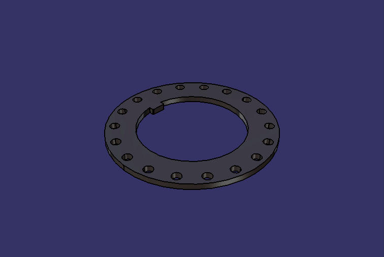 Locking washer