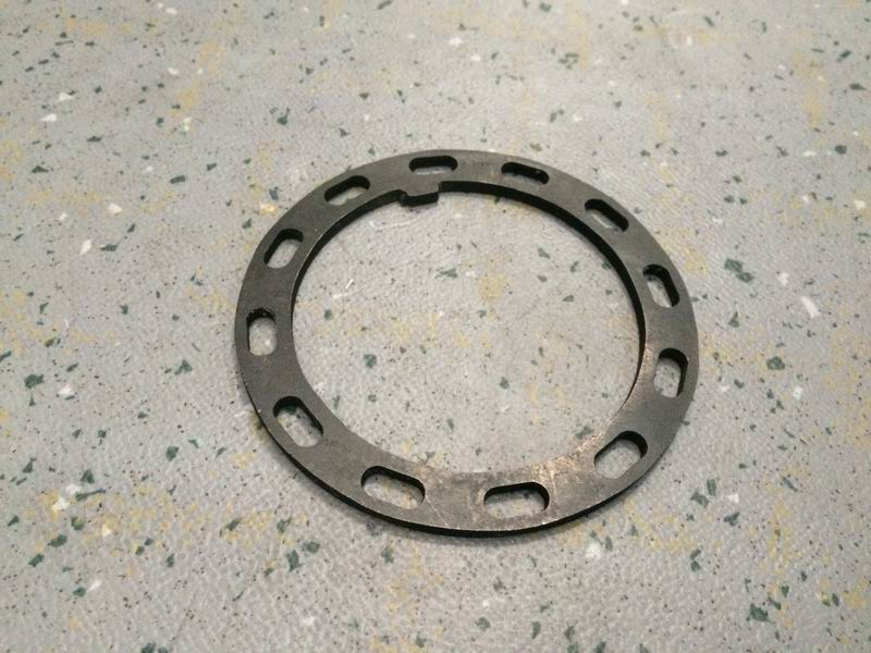 Rear wheel lock washers-1