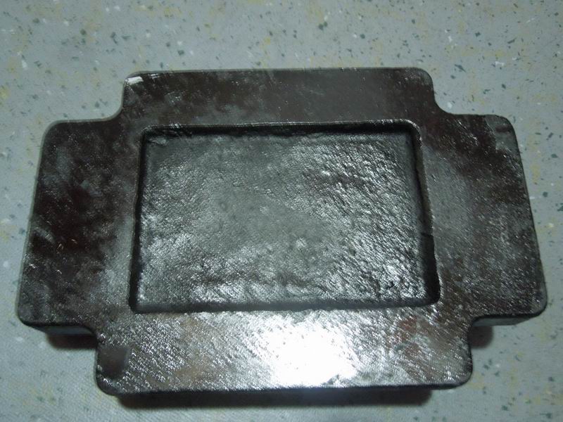 Airbag lower tray-1