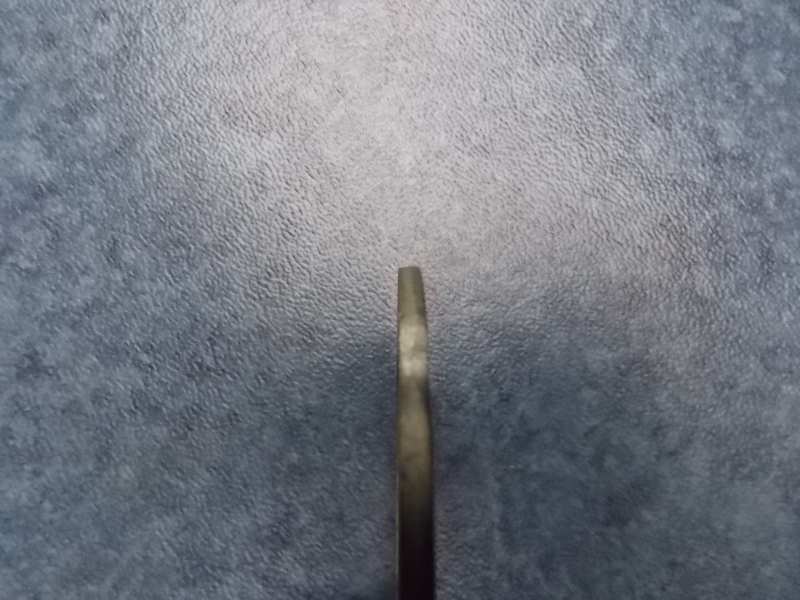 Hub locking washer-1