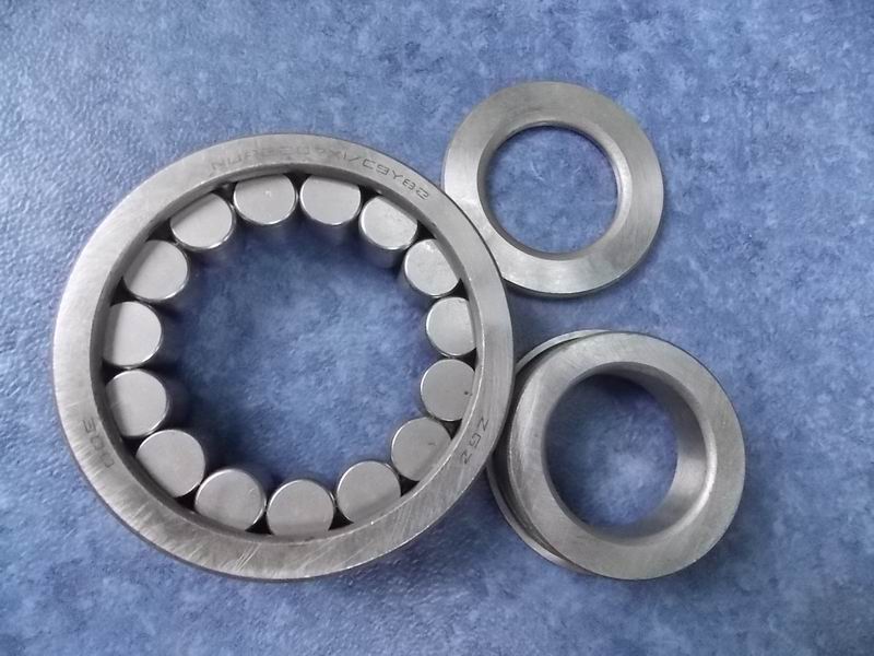 Задний подшипник активной конической передачи