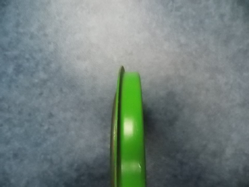 Active bevel gear external oil seal-2